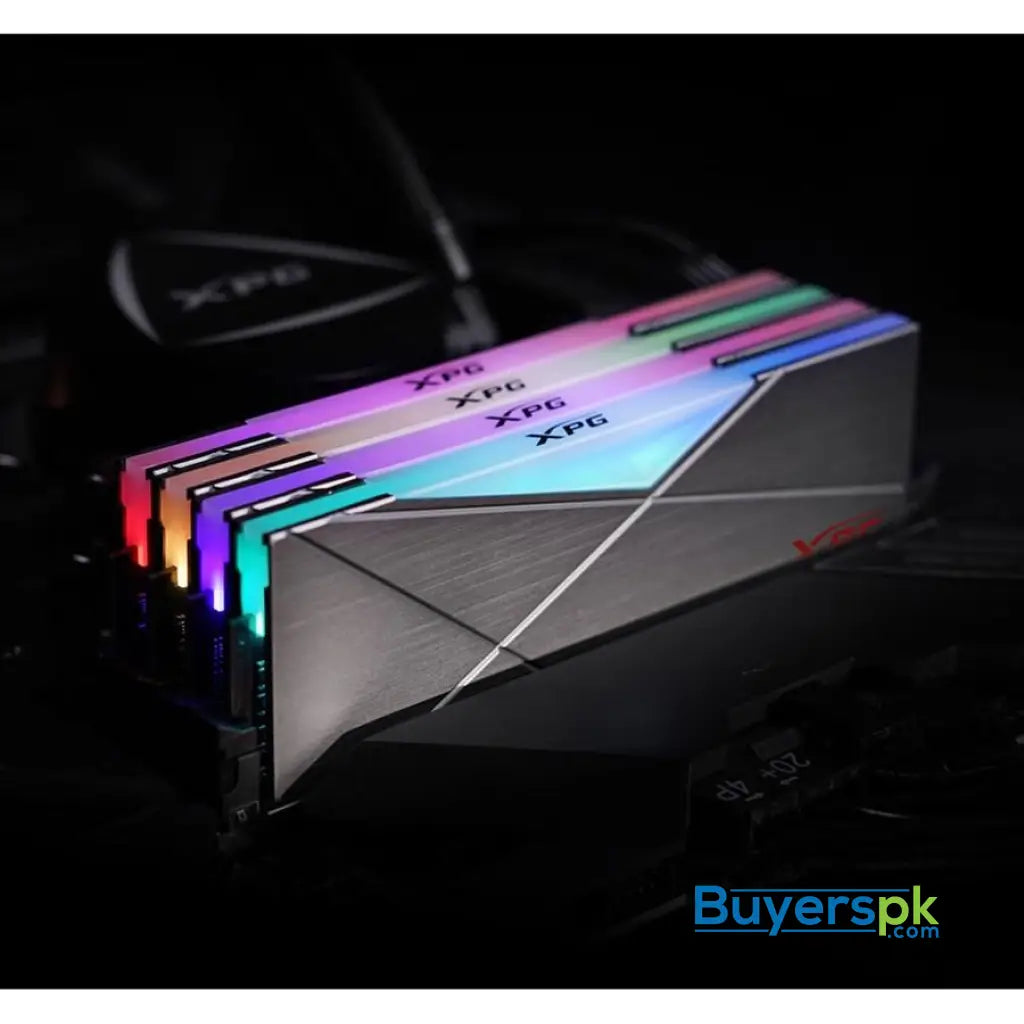 Adata Xpg Spectrix D50 16gb (8gbx2) Ddr4 3200mhz Rgb Memory - RAM Price in Pakistan Adata Xpg Spectrix D50 16gb (8gbx2) Ddr4 3200mhz Rgb Memory - RAM Price in Pakistan